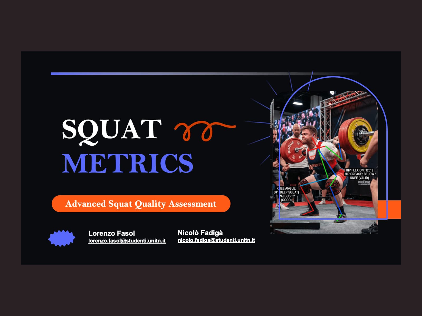 SquatMetrics
