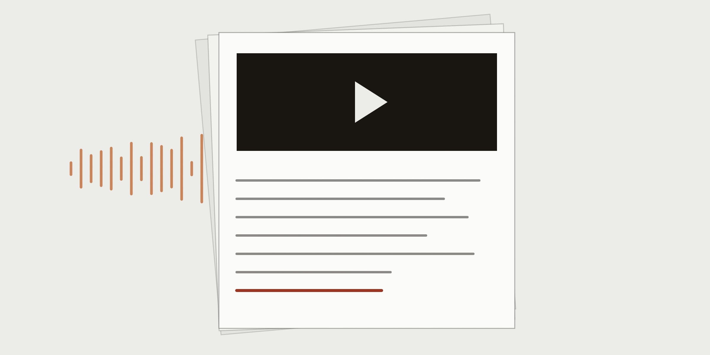 Video Lectures Notes Maker